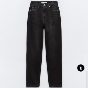 Zara Hi-Rise Ankle Length Slim